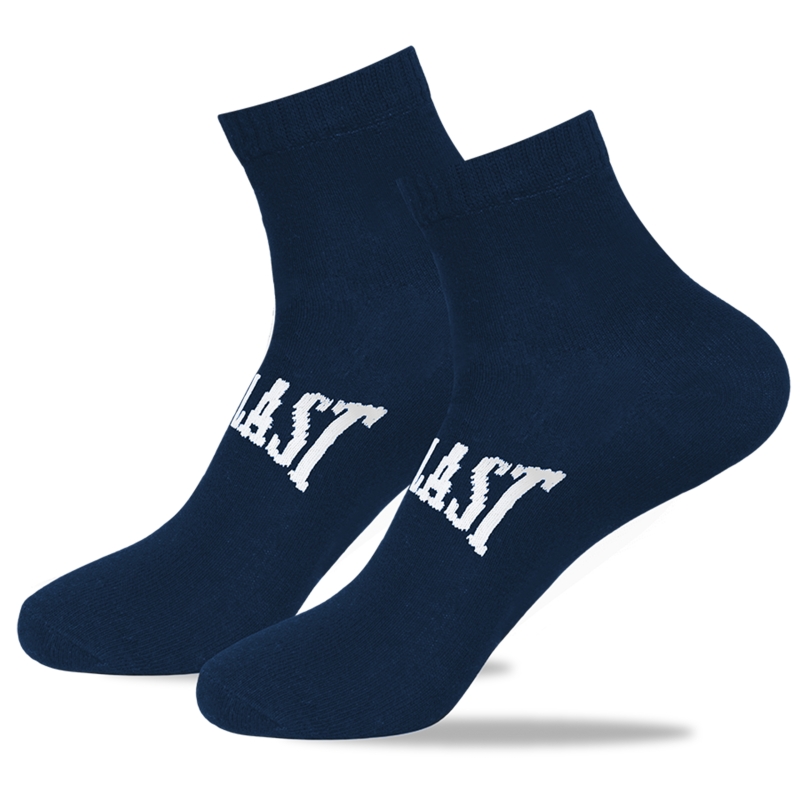 Granatowe skarpety sportowe Everlast 6 par
