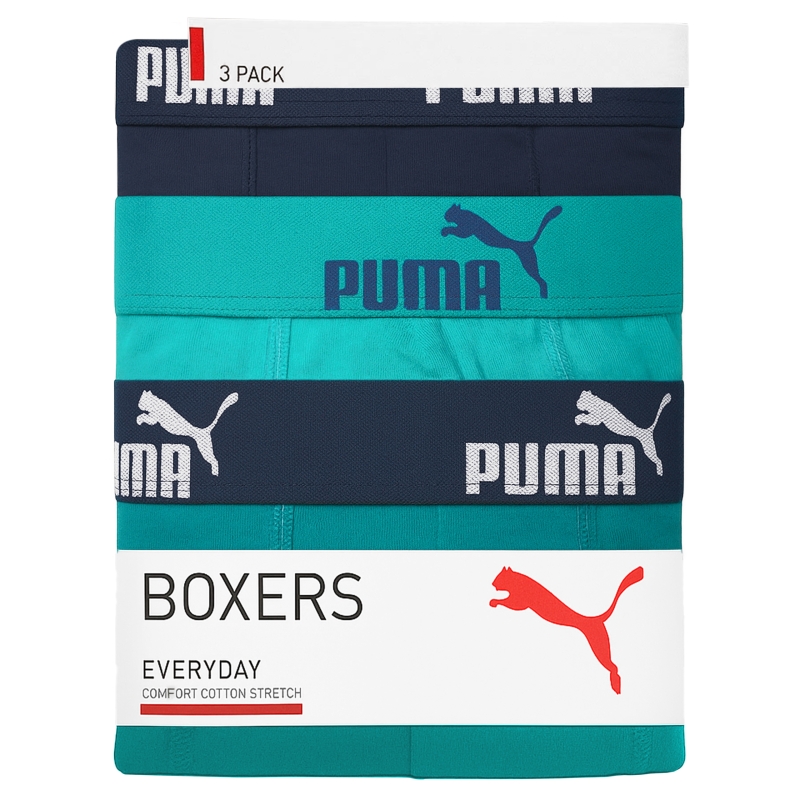 Opakowanie bokserek Puma 3 sztuki