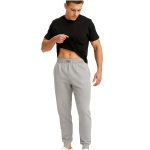 EVERLAST Spodnie Męskie Dresowe Bawełna Dresy Sportowe Logo