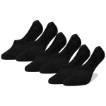 Everlast Skarpety Mikrostopki Footies 3 Pary Czarne