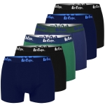 LEE COOPER Bokserki Męskie Mix 6 szt.