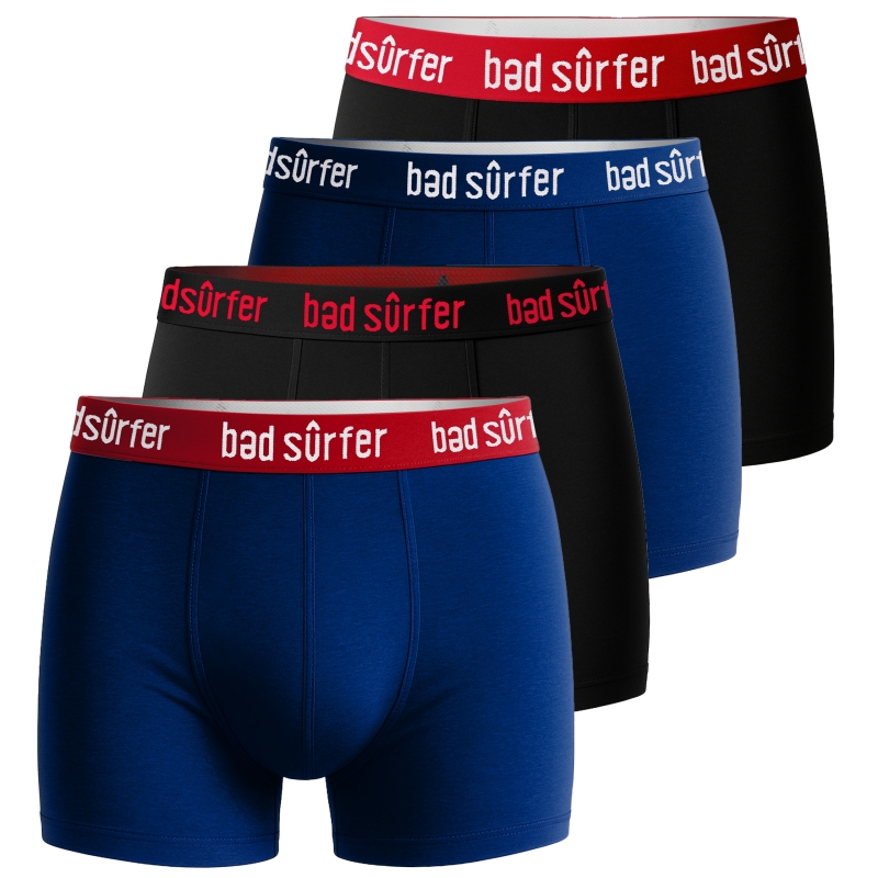 Bokserki Męskie Bad Surfer