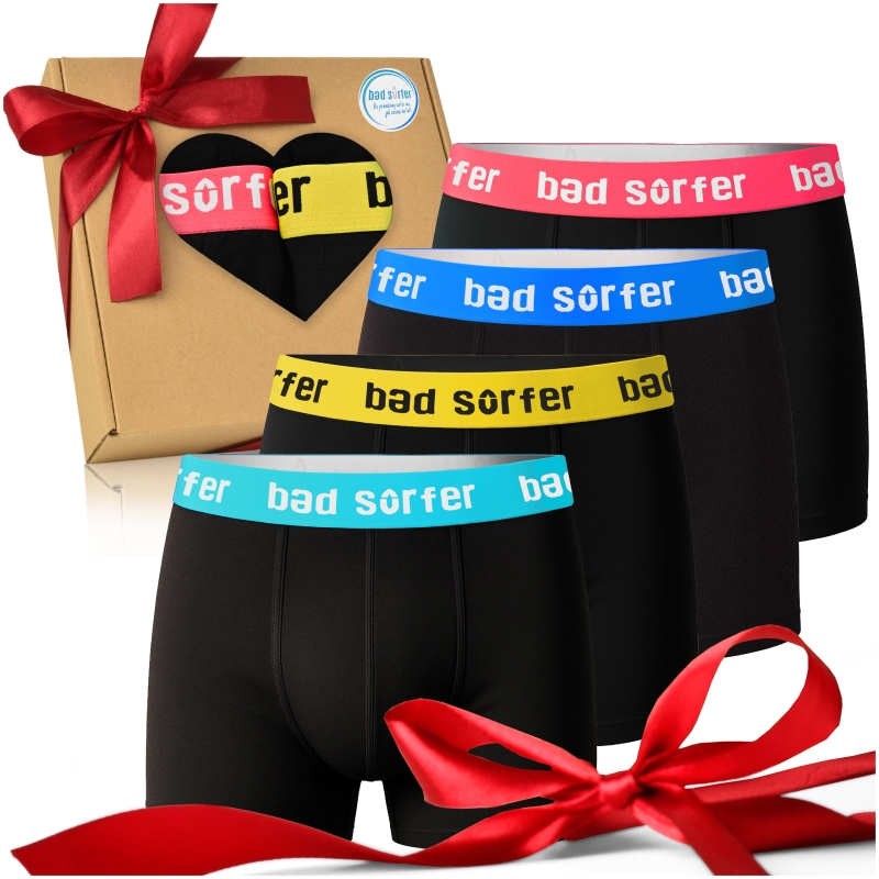 Prezent dla Chłopaka Bad Surfer