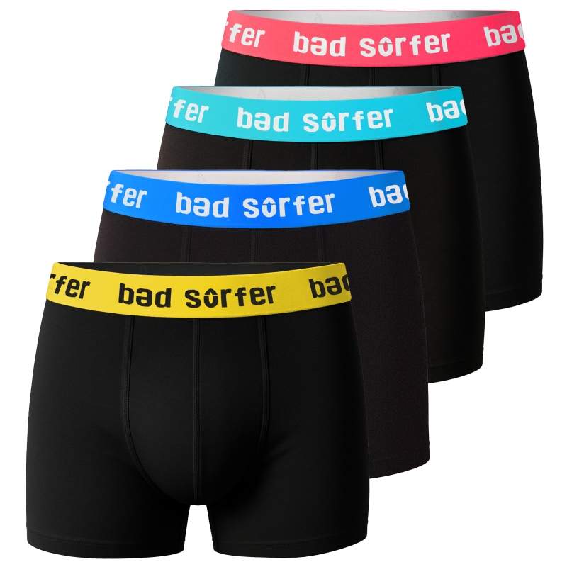 Bokserki Męskie Bad Surfer