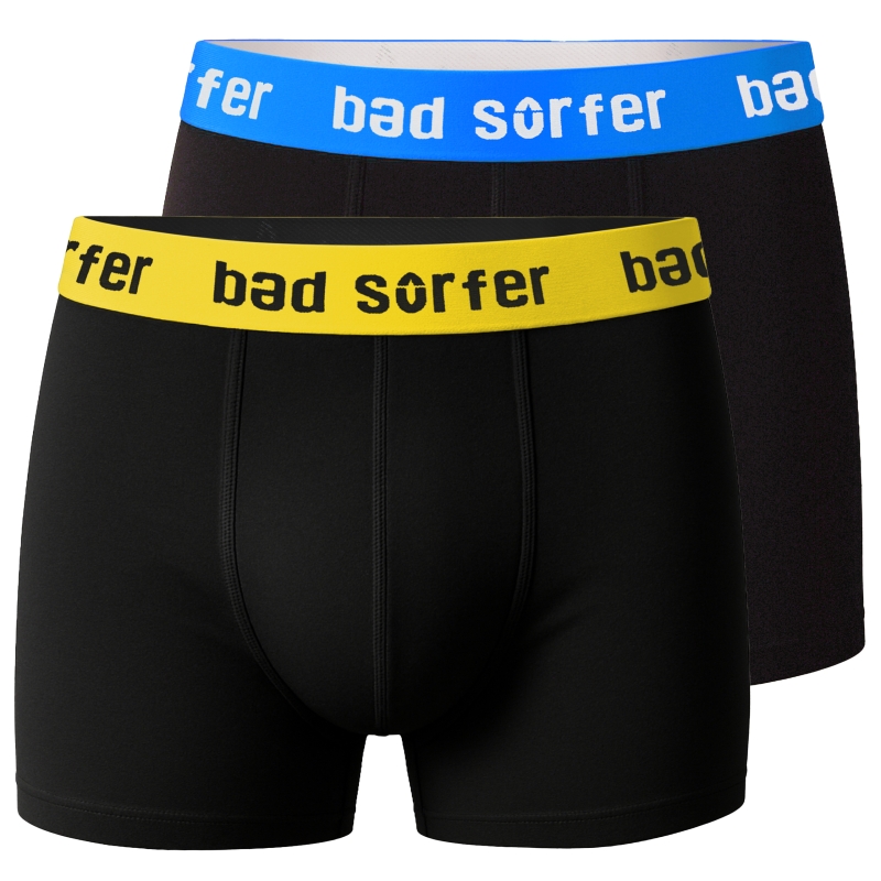Dwupak bielizny męskiej Bad Surfer