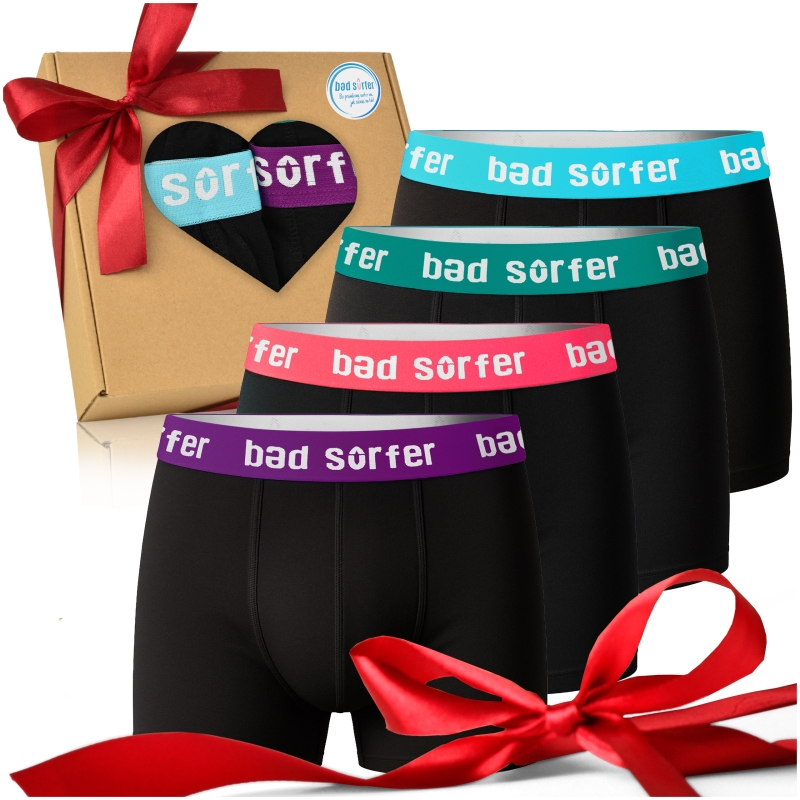 Prezent dla Chłopaka Bad Surfer