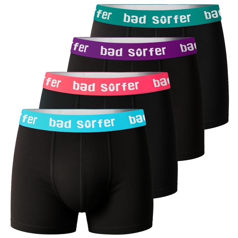 Bokserki Męskie Bad Surfer