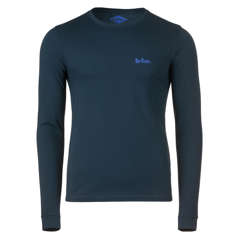 Bluzka od piżamy męskiej granatowej Lee Cooper