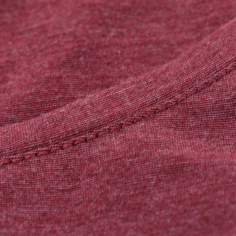 Cornette komplet damski – gładki szew w kolorze bordo