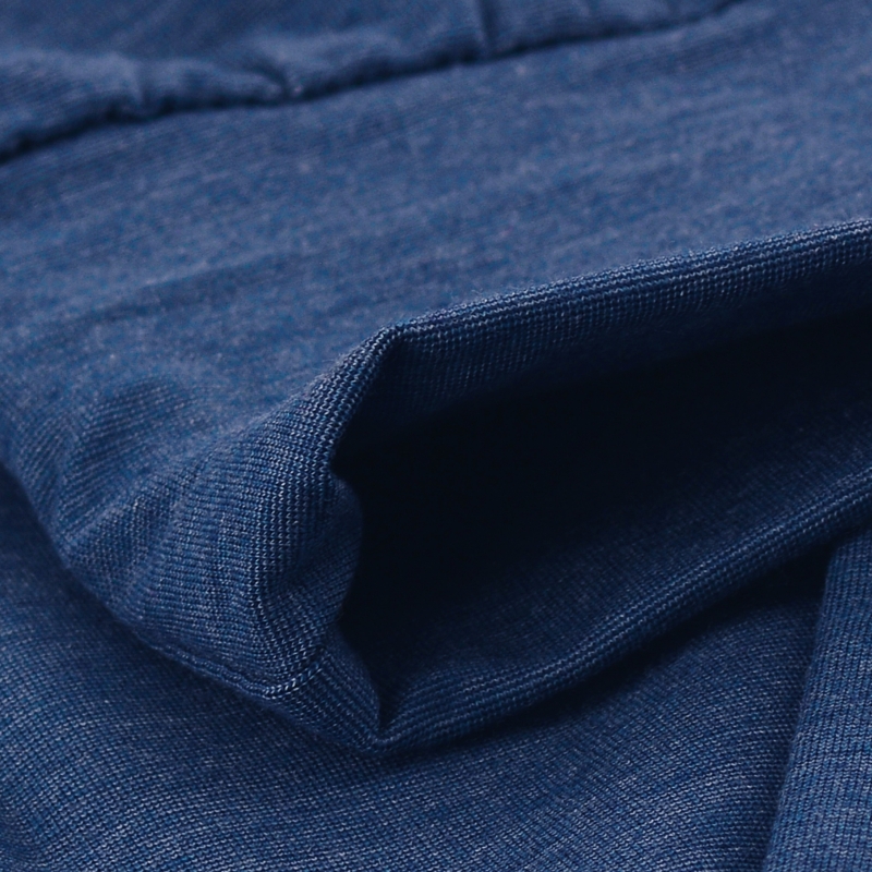 Cornette komplet damski – rękaw w kolorze niebieskim