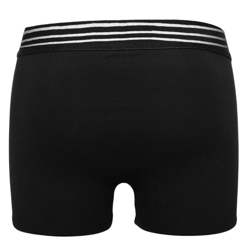 Everlast bokserki męskie czarne widok z tyłu