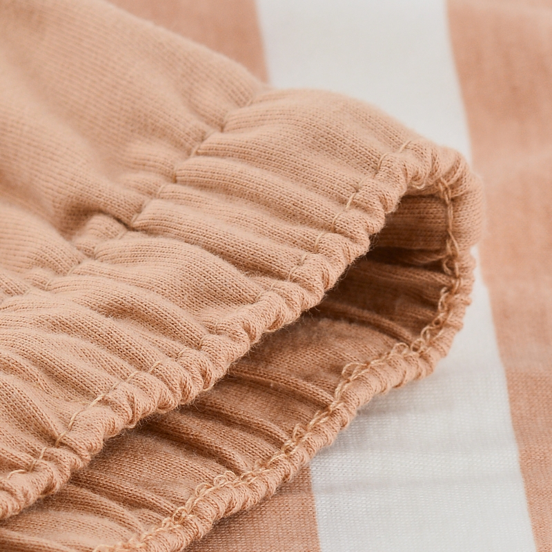 Cornette piżama – zakończenie nogawki ze ściągaczem