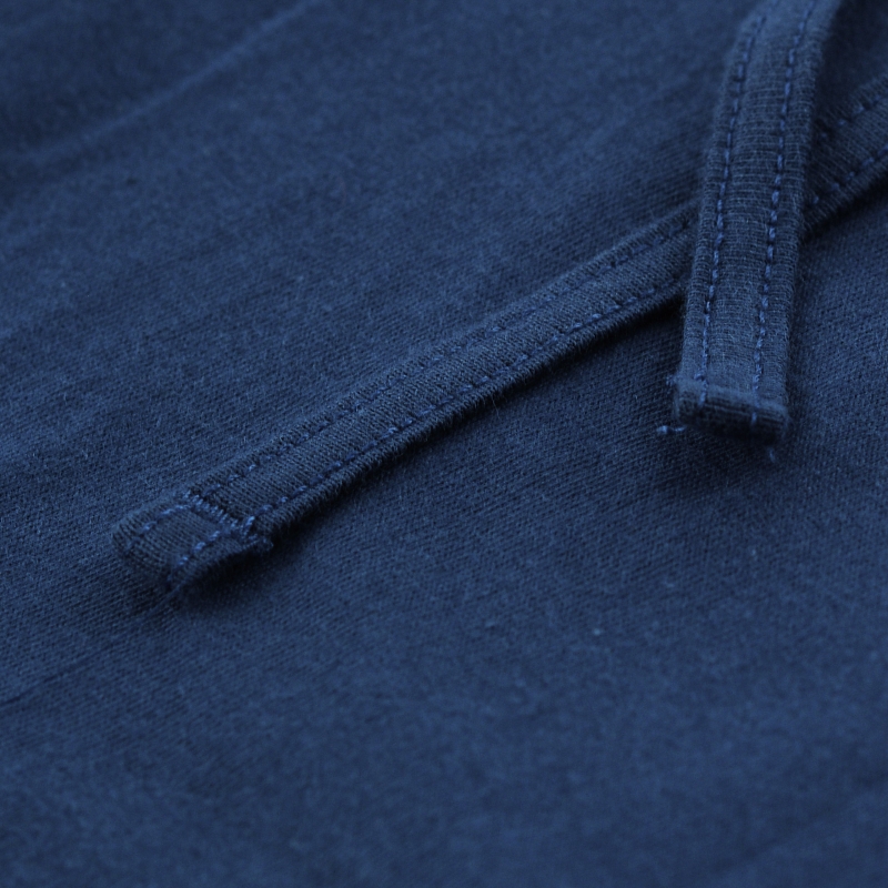 Cornette piżama – troczek regulacyjny spodni w granacie