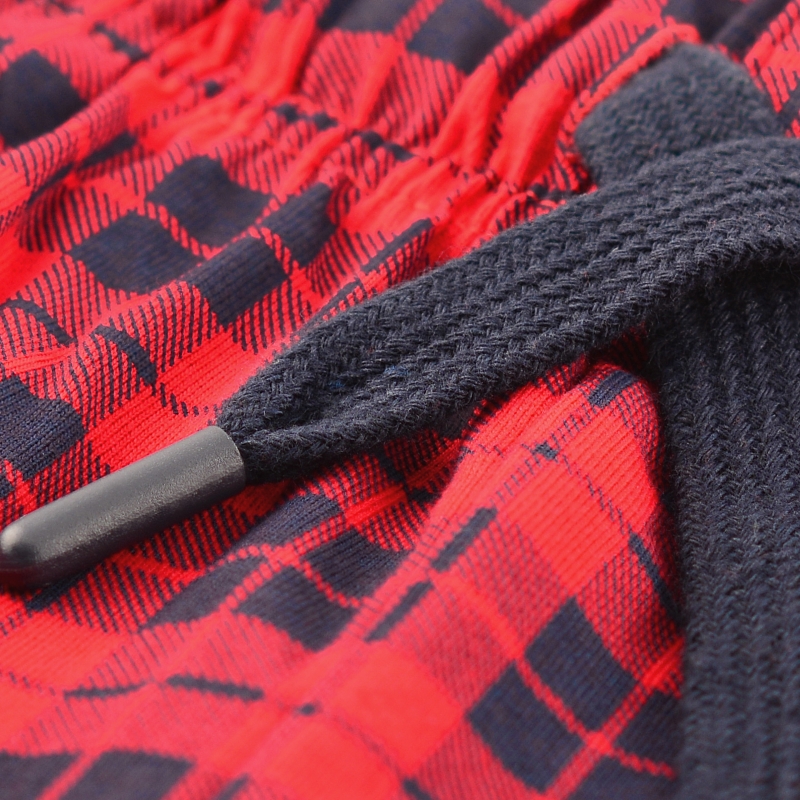 Lee Cooper piżama – troczek regulacyjny w spodniach