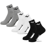 Everlast Skarpety Męskie Zakostki Bawełniane 3 pary SKQ003