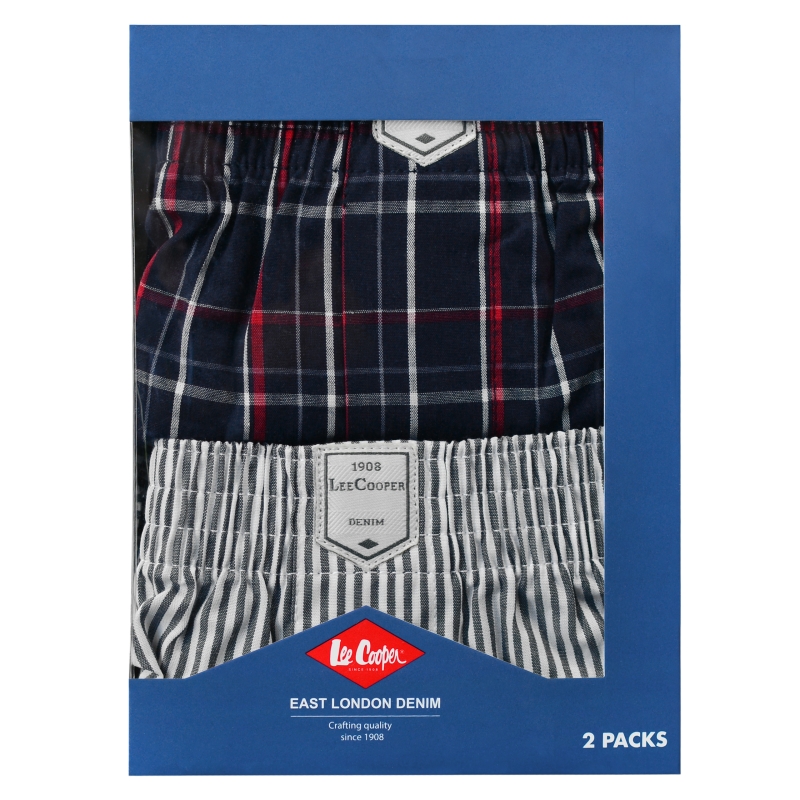 Opakowanie bokserek męskich Lee Cooper