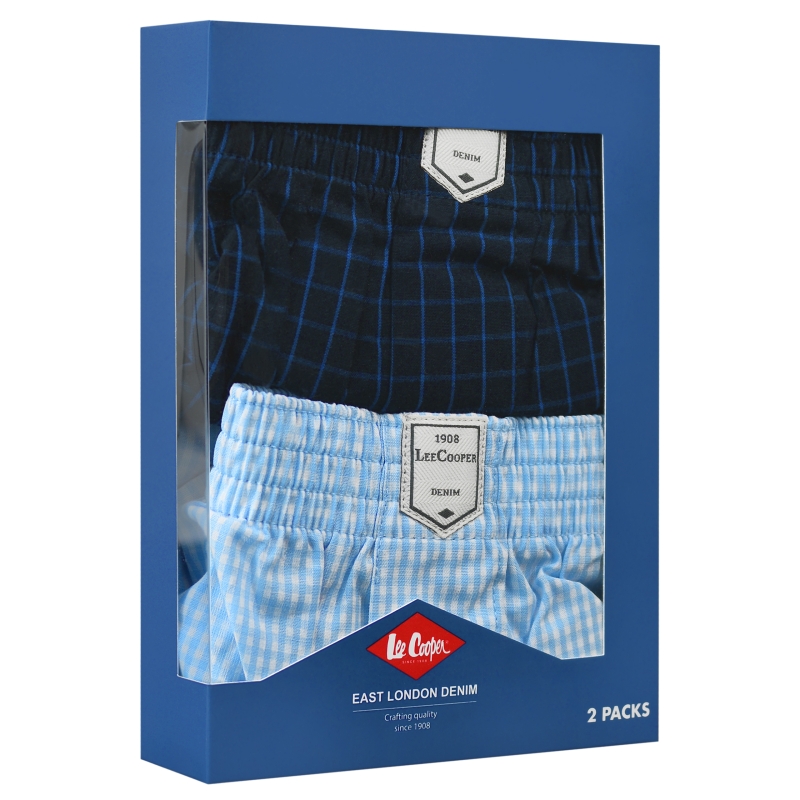 Opakowanie bokserek Lee Cooper