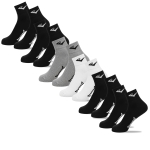 Everlast Skarpety Męskie 6 Par Bawełna SKQ003