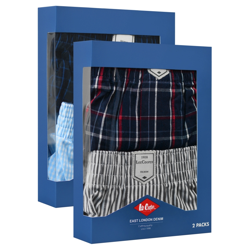 Opakowanie bokserek męskich Lee Cooper