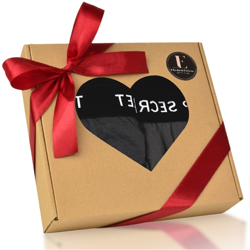 Opakowanie Prezentowe z bokserkami Top Secret