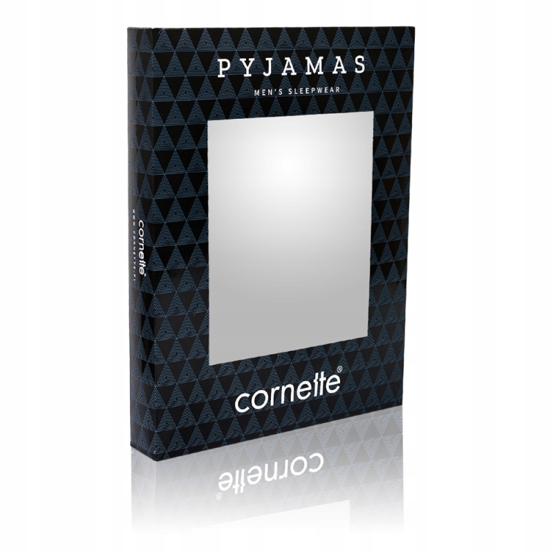 Opakowanie piżamy męskiej Cornette