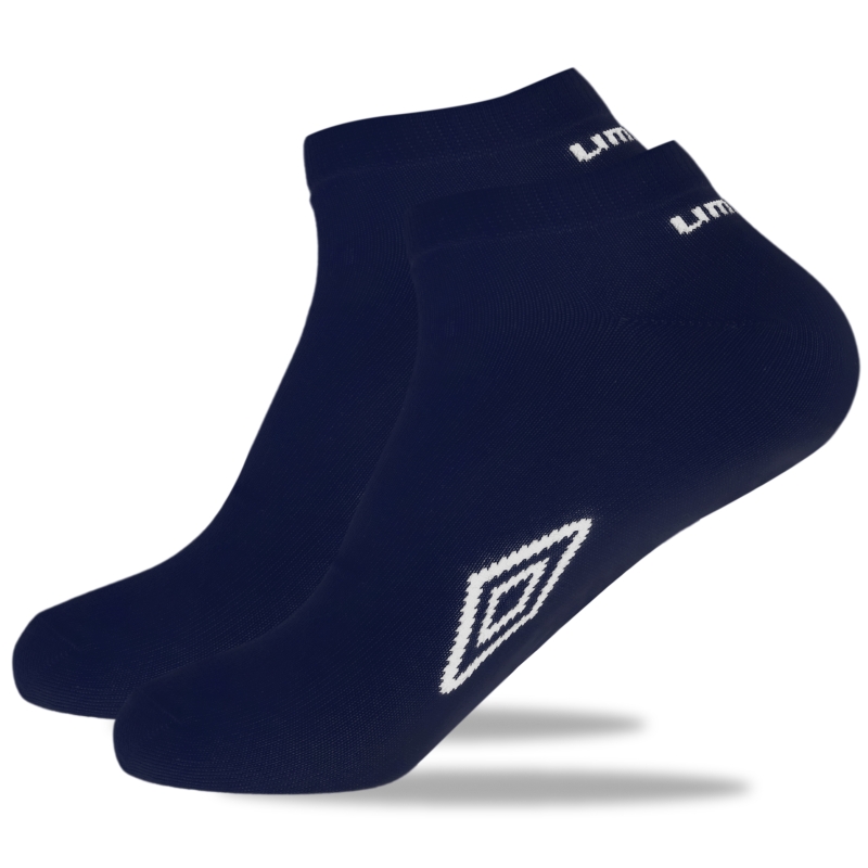 Granatowe stopki męskie Umbro