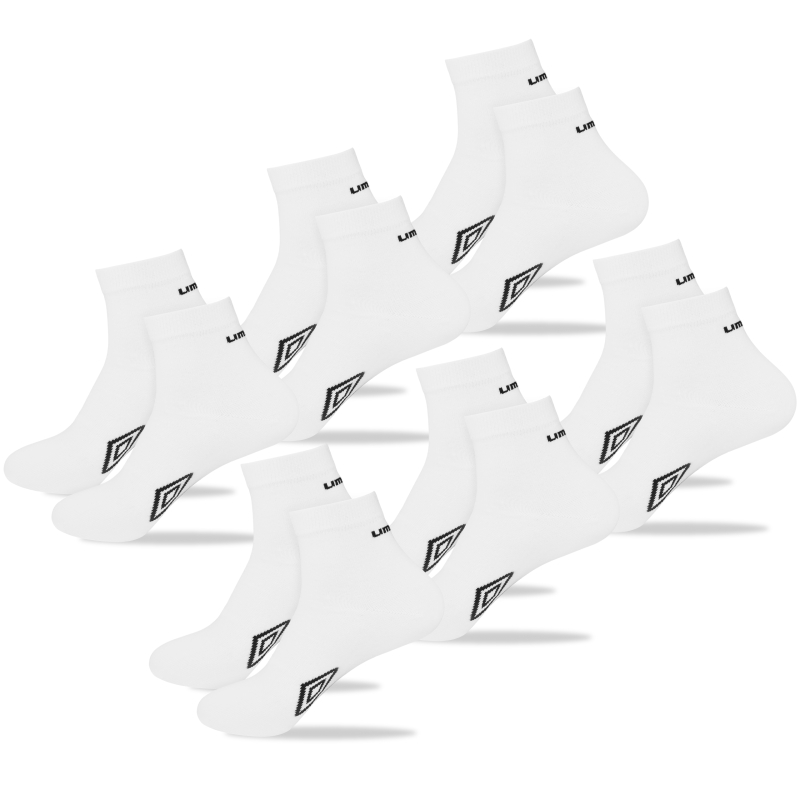 Komplet białych zakostek męskich Umbro