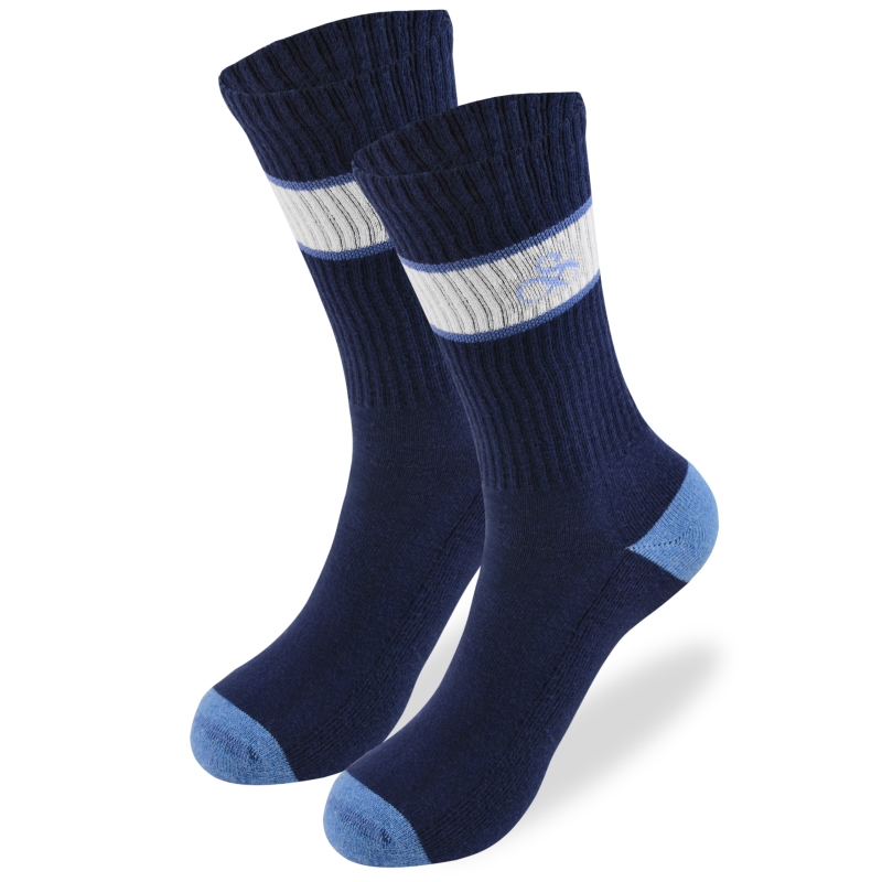 Skarpety męskie Scotch and Soda granatowe