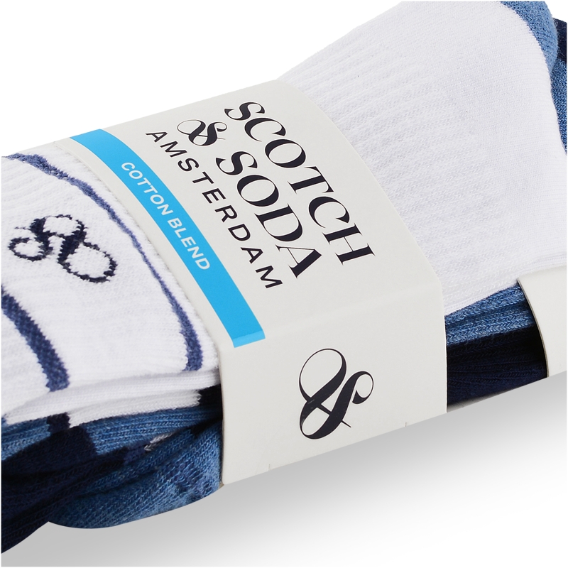 Opakowanie skarpet męskich Scotch and Soda