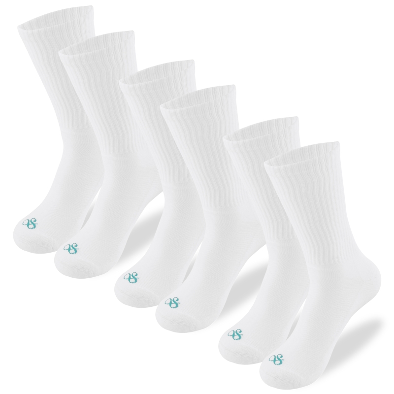 Skarpety męskie Scotch and Soda białe