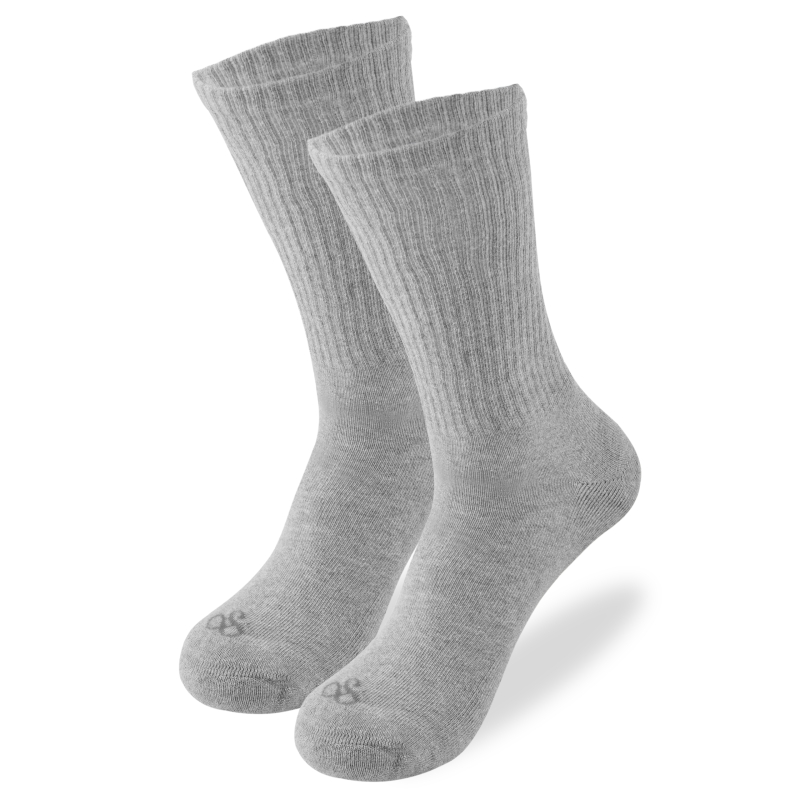 Szare skarpety męskie Scotch and Soda długie