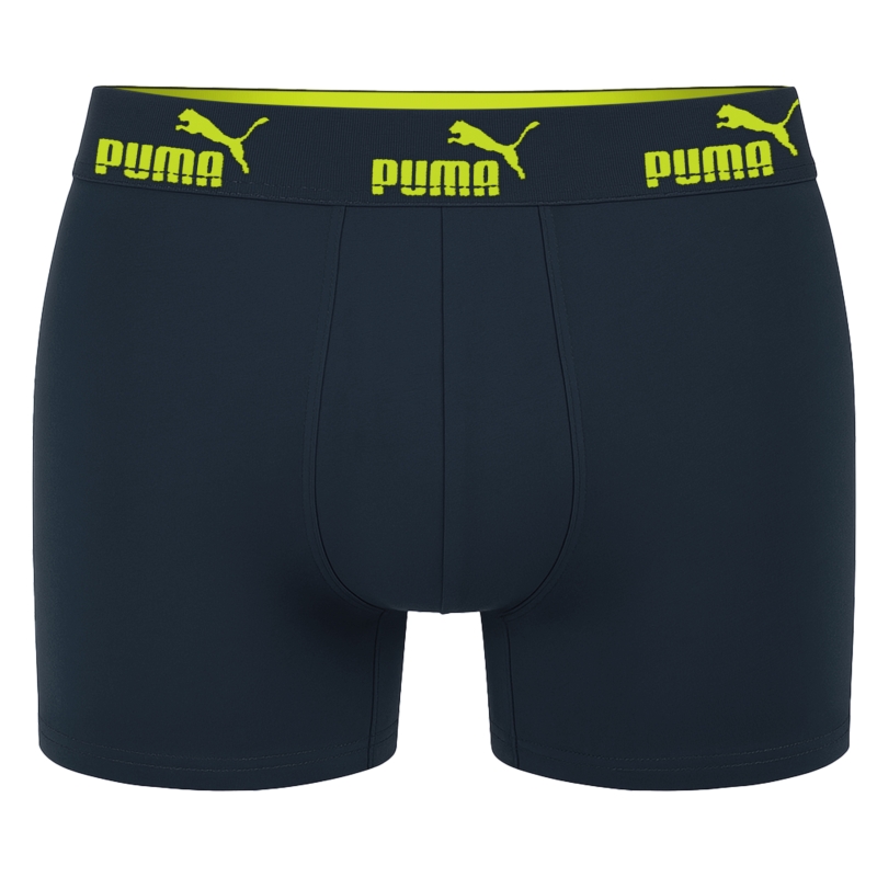 Bokserki męskie Puma granatowe