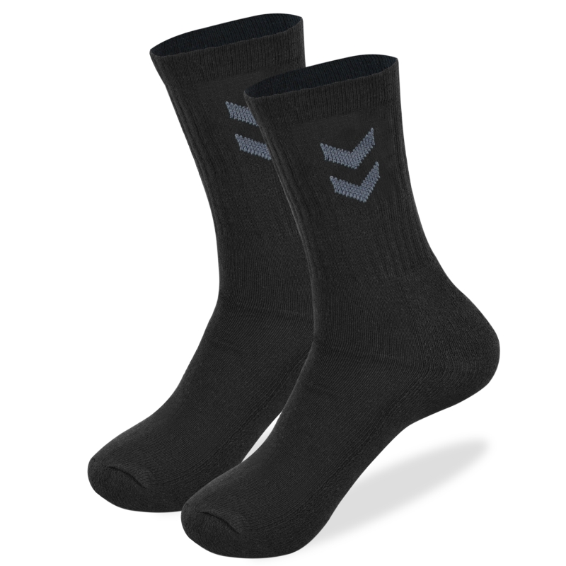Skarpety męskie Hummel czarne para