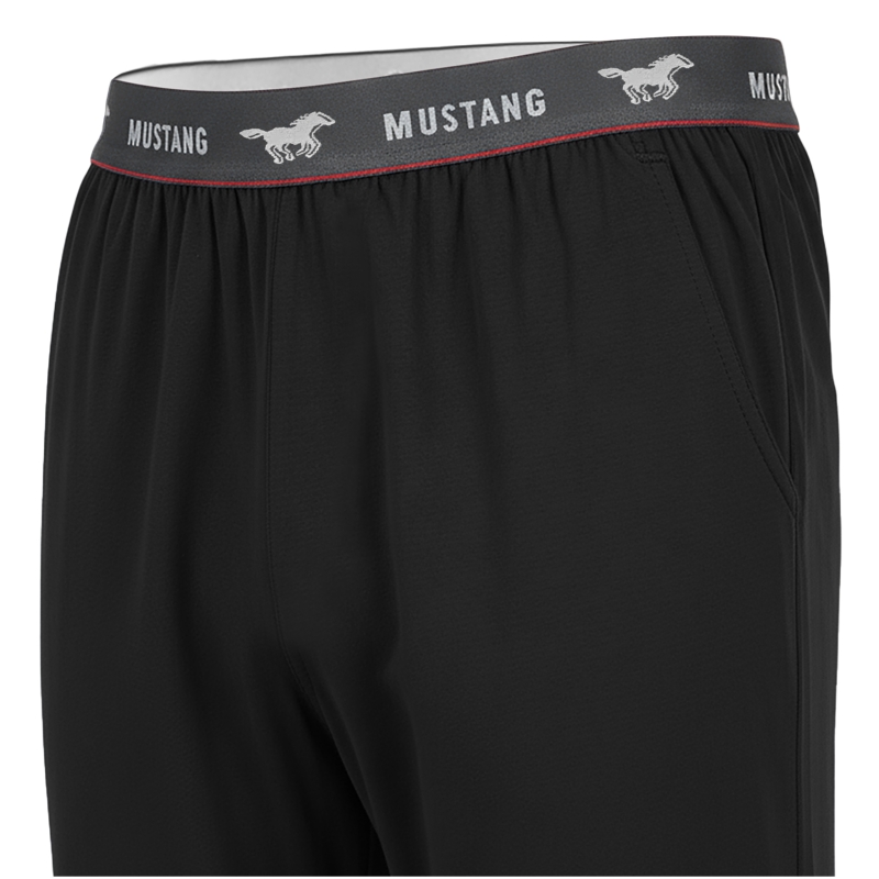 Elastyczna guma spodni piżamowych Mustang