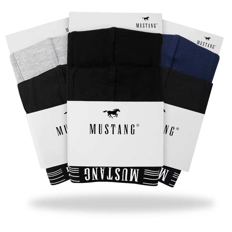 Opakowanie bokserek męskich Mustang