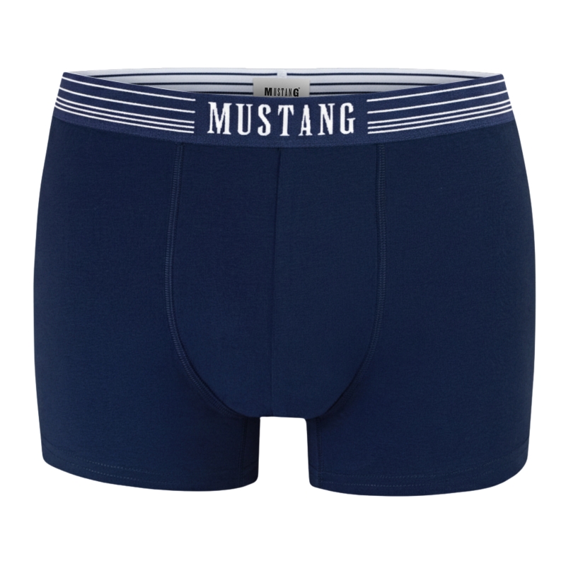 Mustang bokserki męskie granatowe