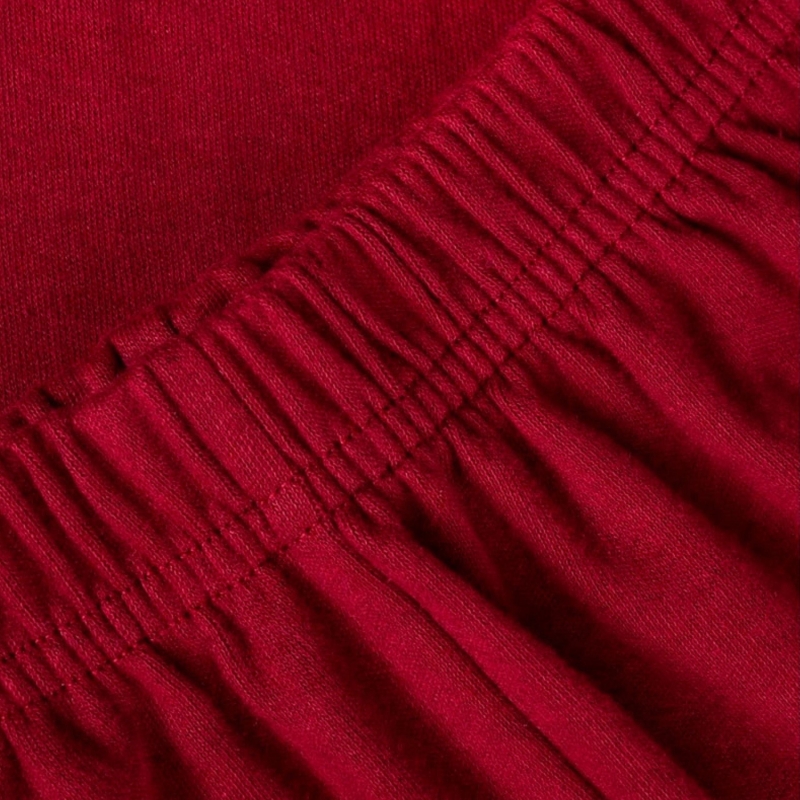 Zbliżenie na guziki piżamy damskiej Infiore