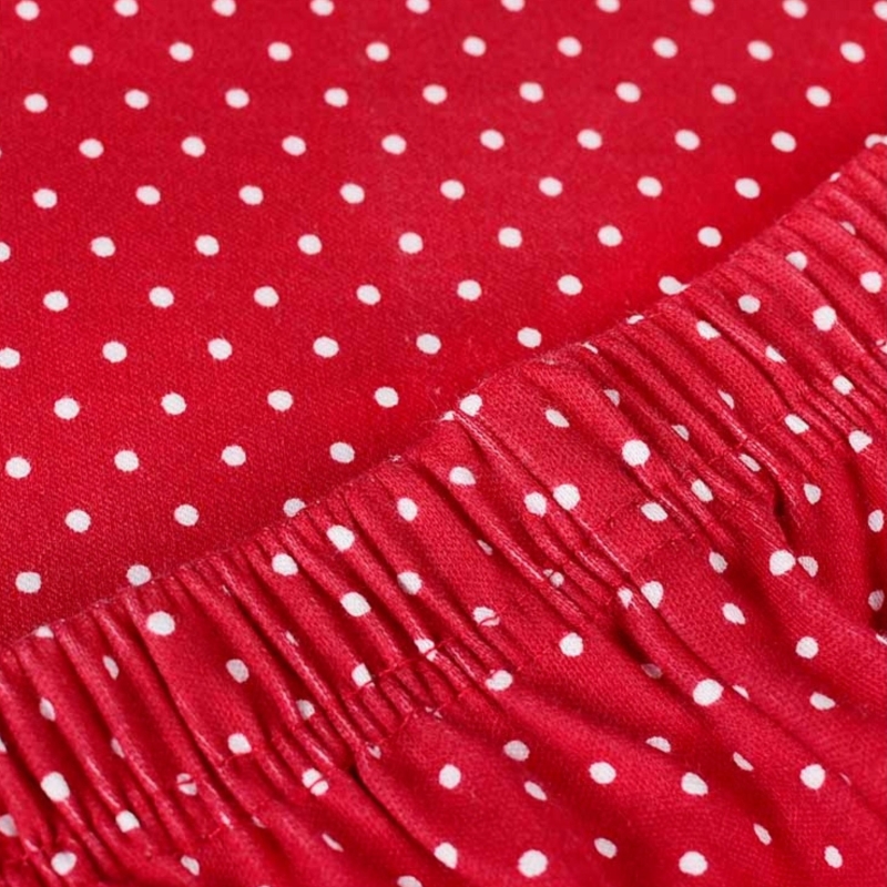 Elastyczny pas spodni piżamy damskiej Infiore