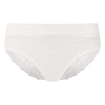 Esotiq Figi Damskie Białe Rise 38677x01