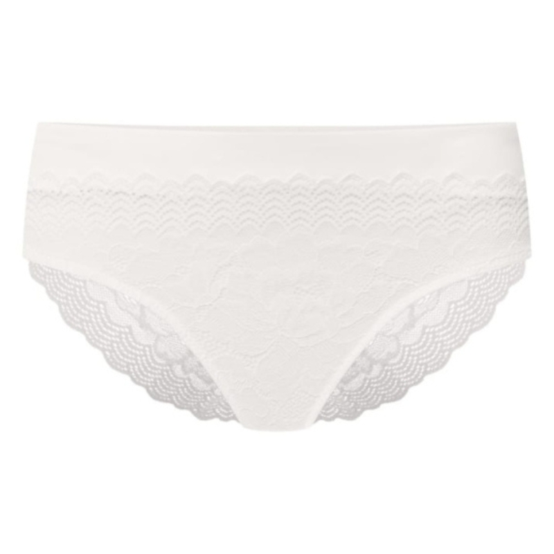 Esotiq Figi Damskie Białe Rise