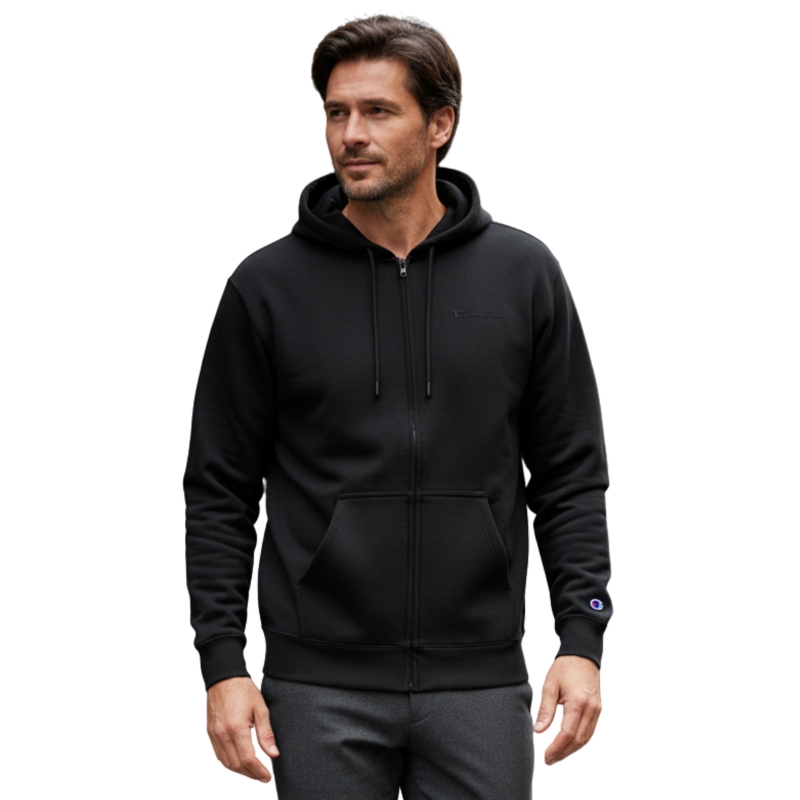 Bluza Champion 218979 Czarna Model