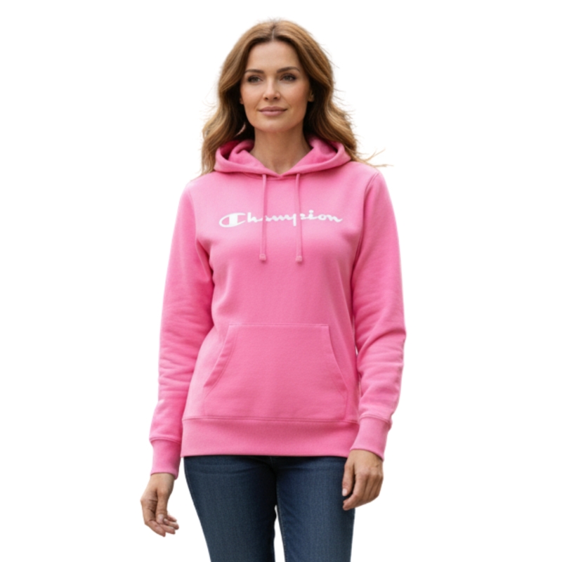 Bluza Champion 116065 Różowa Model