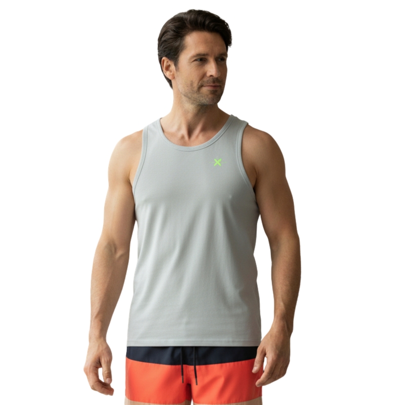 4F T-shirt Koszulka Meska Bezrekawnik TTSHM367 Model