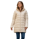 CHAMPION Kurtka Damska 115751 Żółta