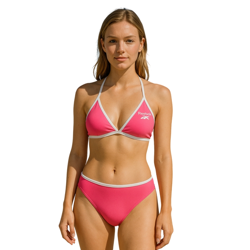 REEBOK Strój Kąpielowy 74000 ALLEGRA RÓŻOWY Model