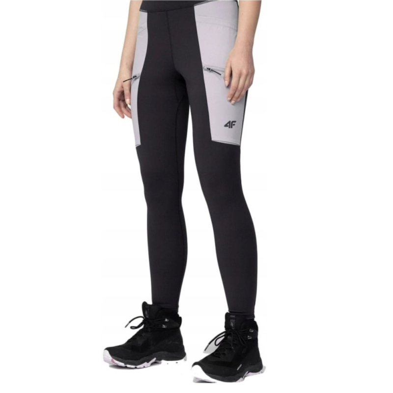4F Legginsy Damskie Funkcyjne SPDTR061 Model