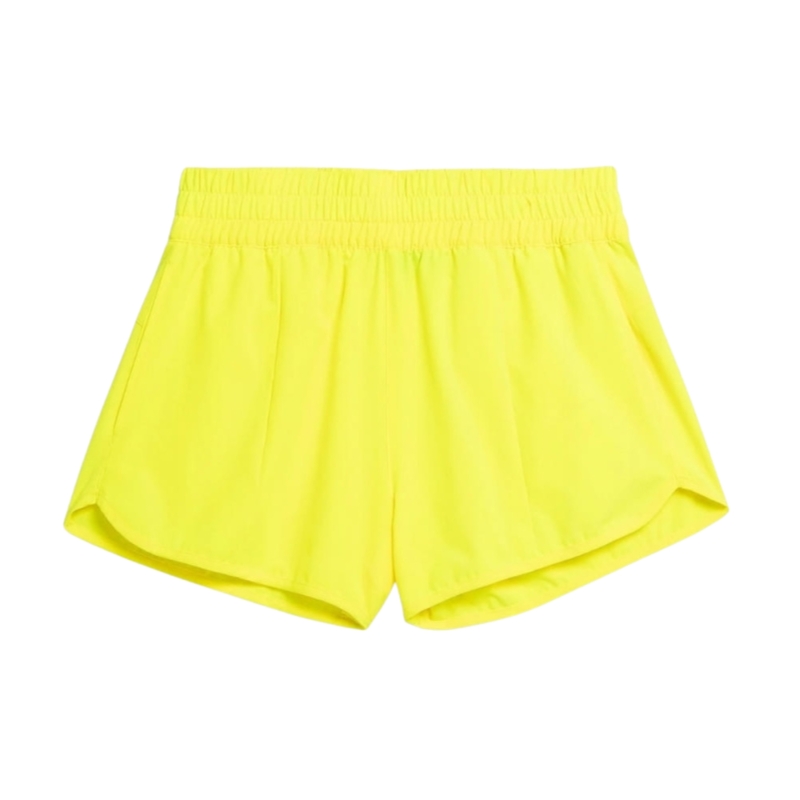 4F Spodenki Kąpielowe Damskie SKDT016 Neon