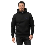 CHAMPION Bluza Męska Ocieplana 217866 CZARNA