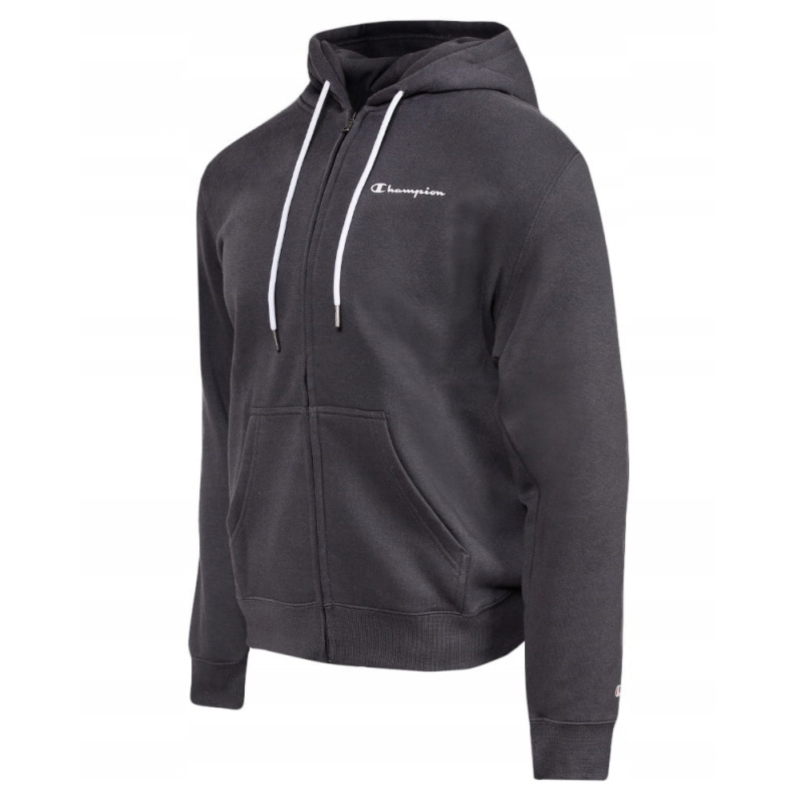 CHAMPION Bluza Męska Ocieplana Z ZAMKIEM 218289