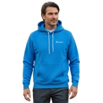 CHAMPION Bluza Męska 218535 Niebieska